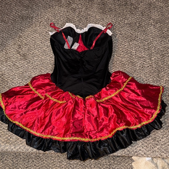 Little red riding hood women’s costume - Picture 4 of 5